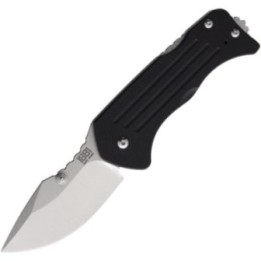 Main Street Lombard Lockback Blk DP