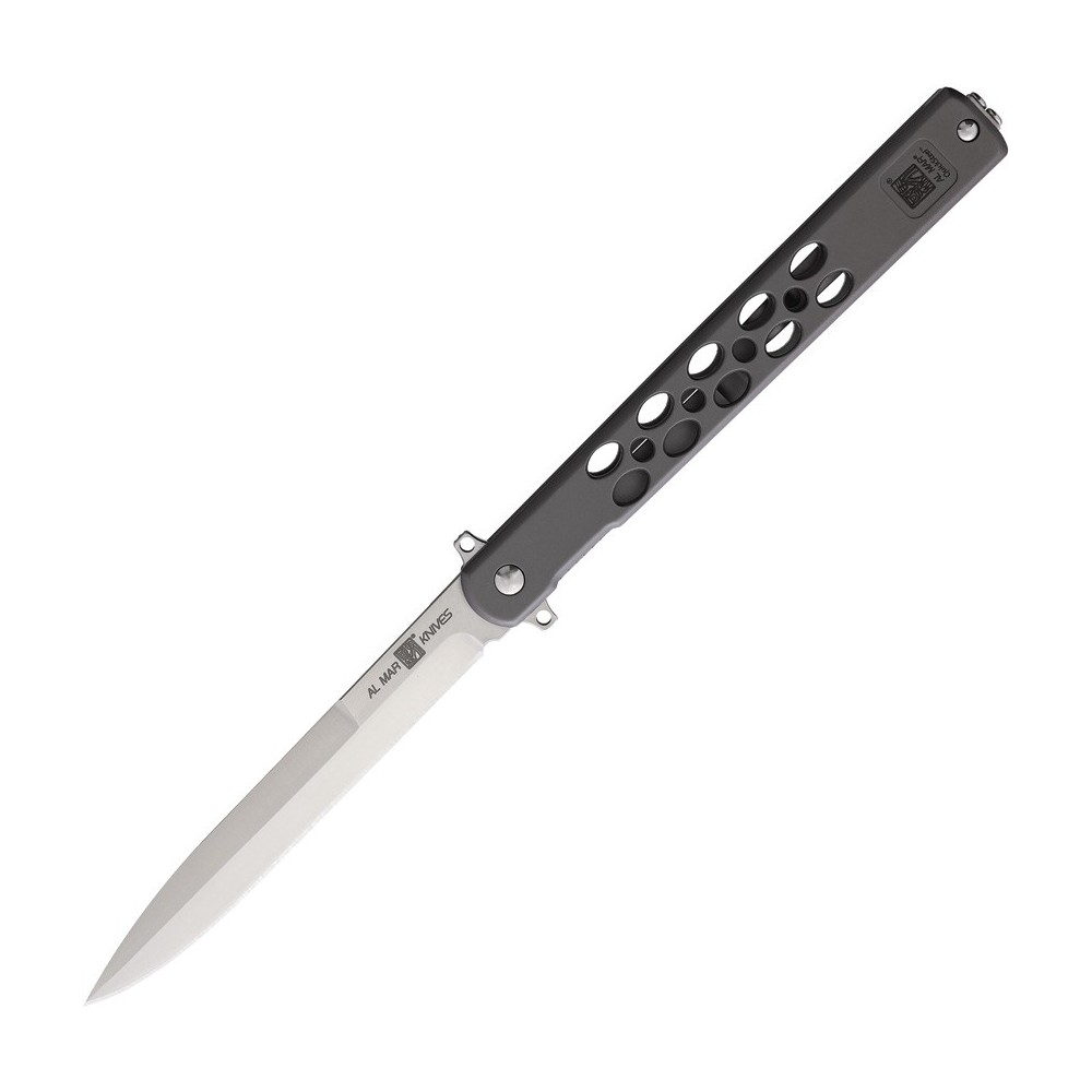 Al Mar Quicksteel Framelock