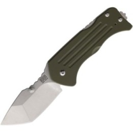 Main Street Lombard Lockback OD Tanto