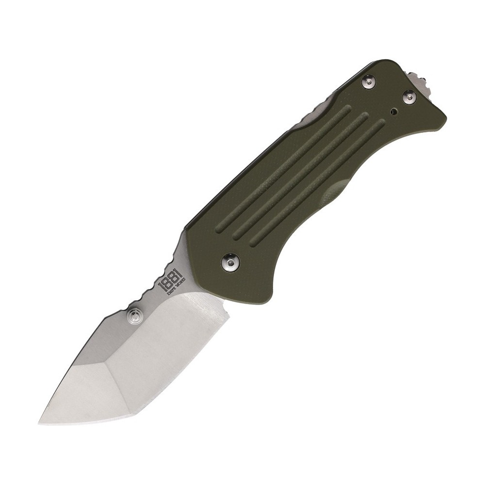 Main Street Lombard Lockback OD Tanto