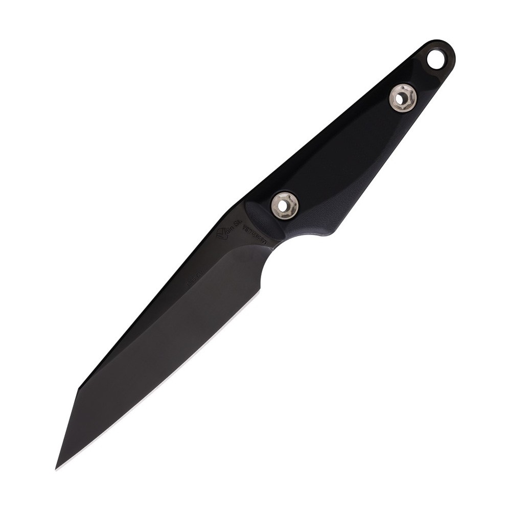 Main Street UDT Fixed Blade Black