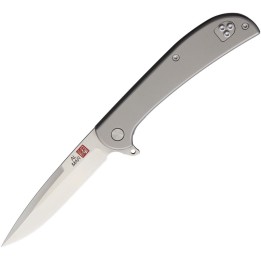 Al Mar Ultralight Falcon Framelock