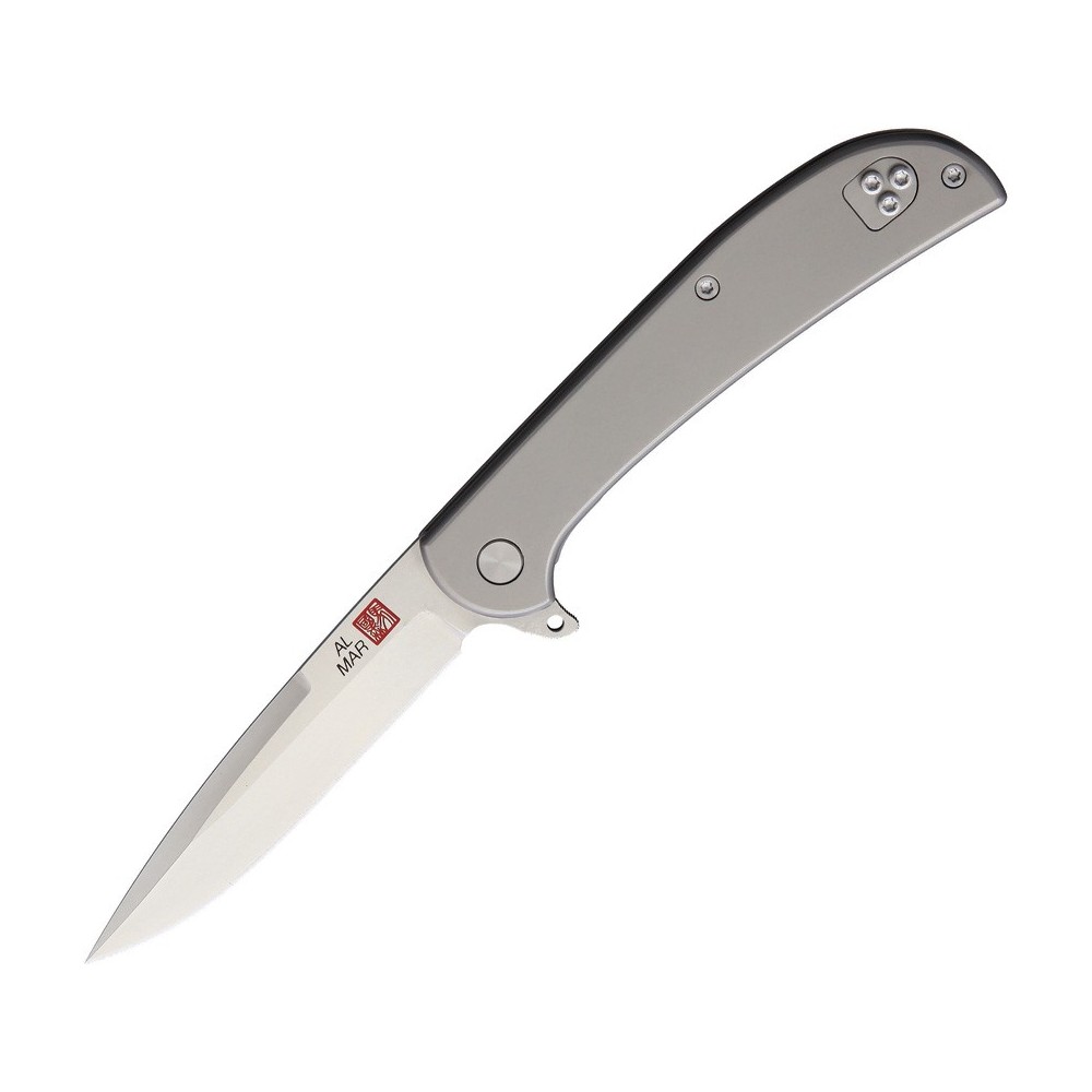Al Mar Ultralight Falcon Framelock