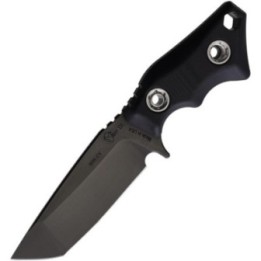 Main Street Micro Tanto Fixed Blade Black