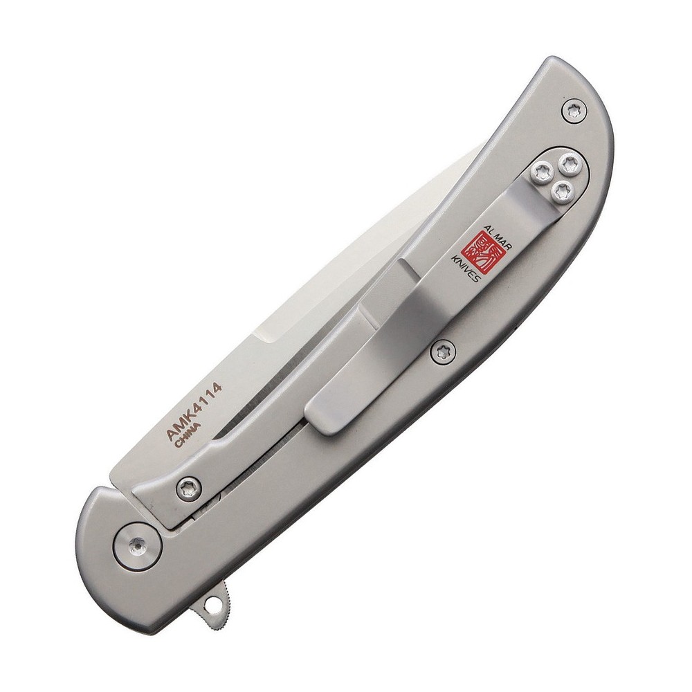 Al Mar Ultralight Falcon Framelock