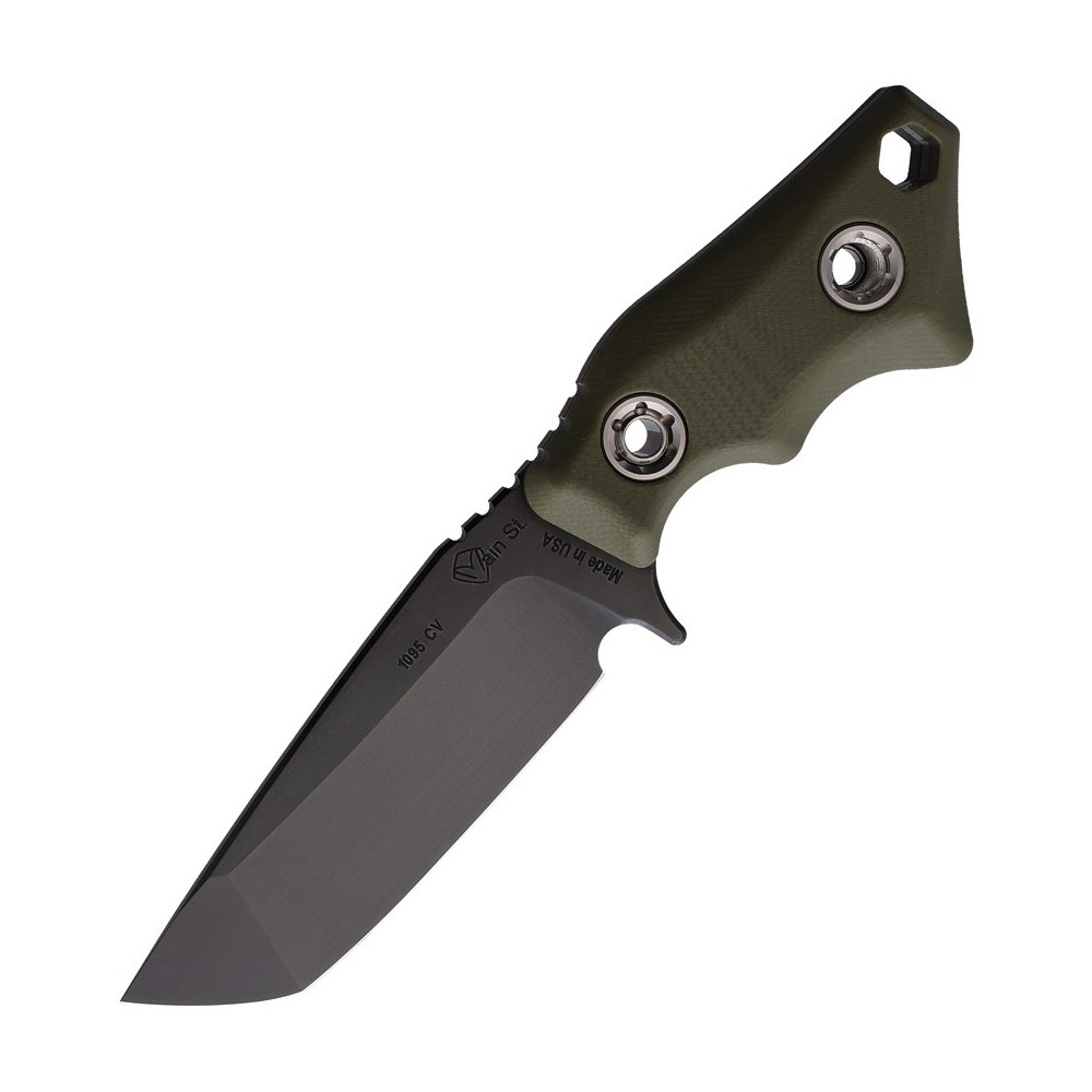 Main Street Micro Tanto Fixed Blade OD