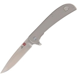 Al Mar Ultralight Titanium Framelock