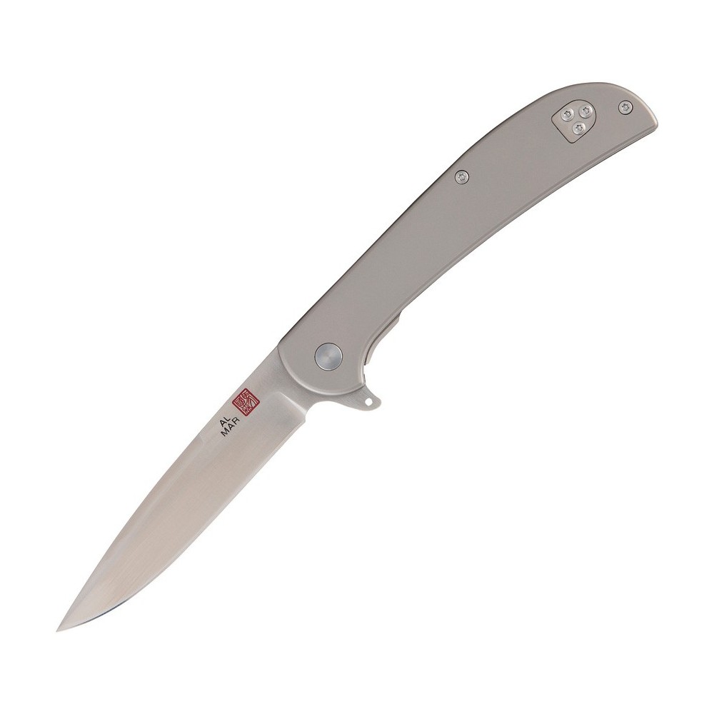 Al Mar Ultralight Titanium Framelock