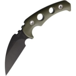 Main Street Fighting Utility Knife OD