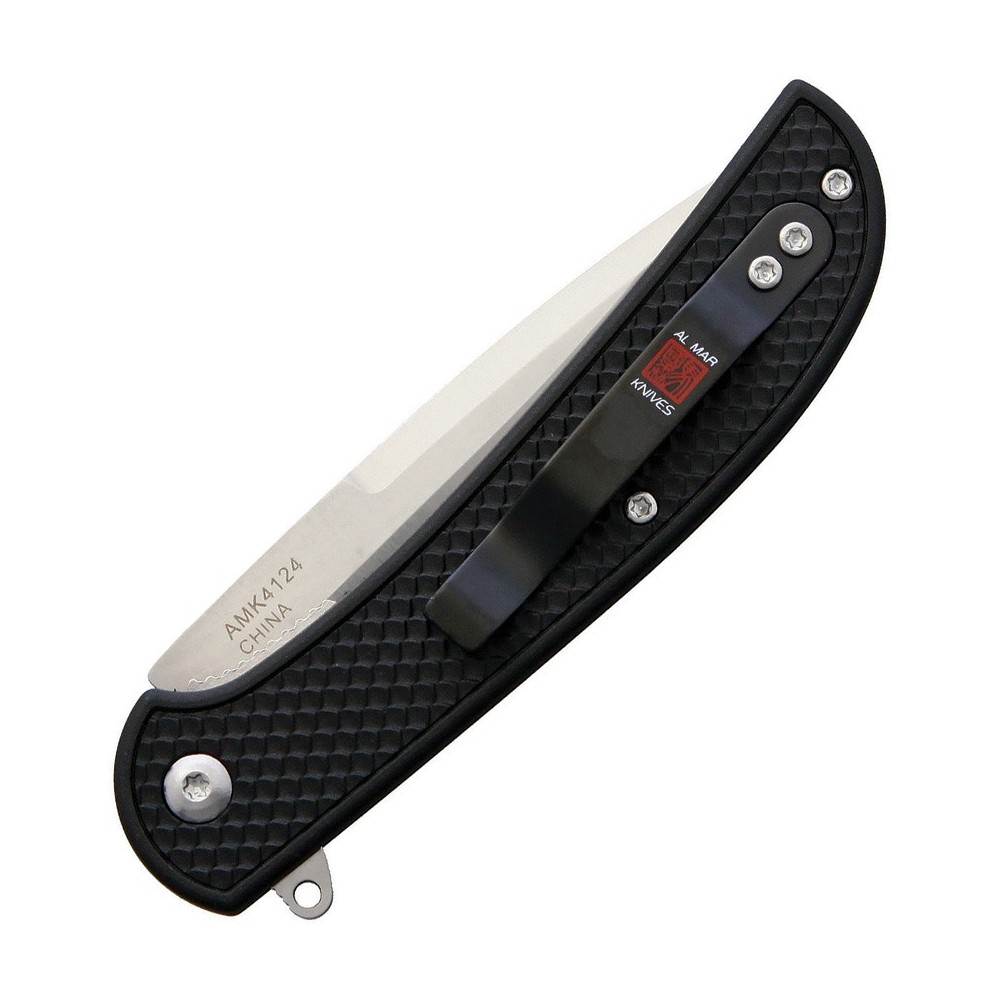 Al Mar Ultralight Falcon Linerlock