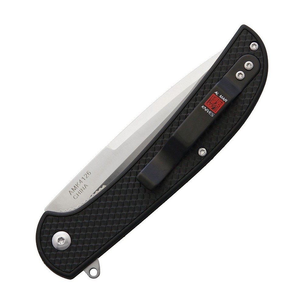 Al Mar Ultralight Eagle Linerlock