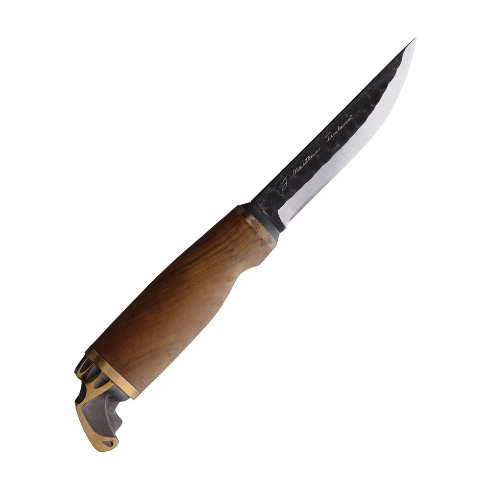 Marttiini Moose Knife wooden box