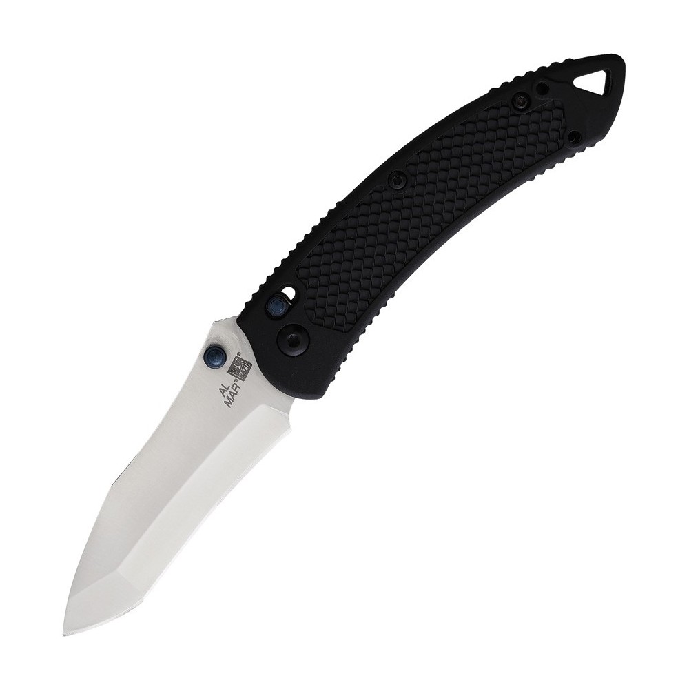 Al Mar Payara Axis Lock Black