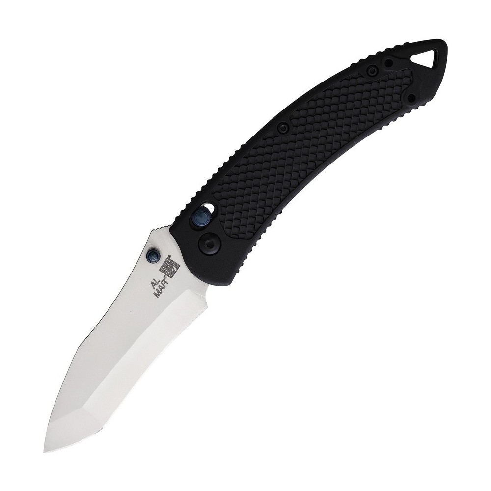 Al Mar Payara Axis Lock Black