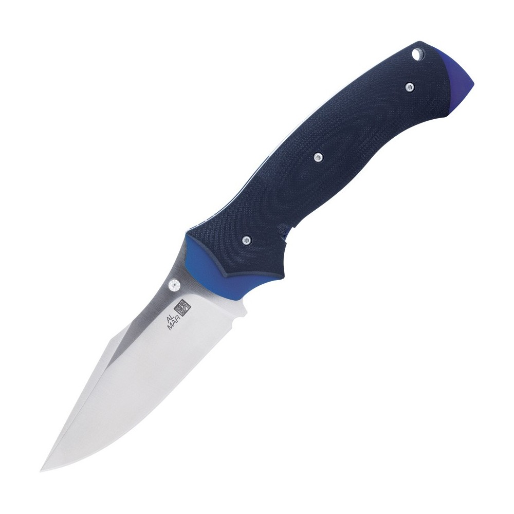 Al Mar B-21 Linerlock