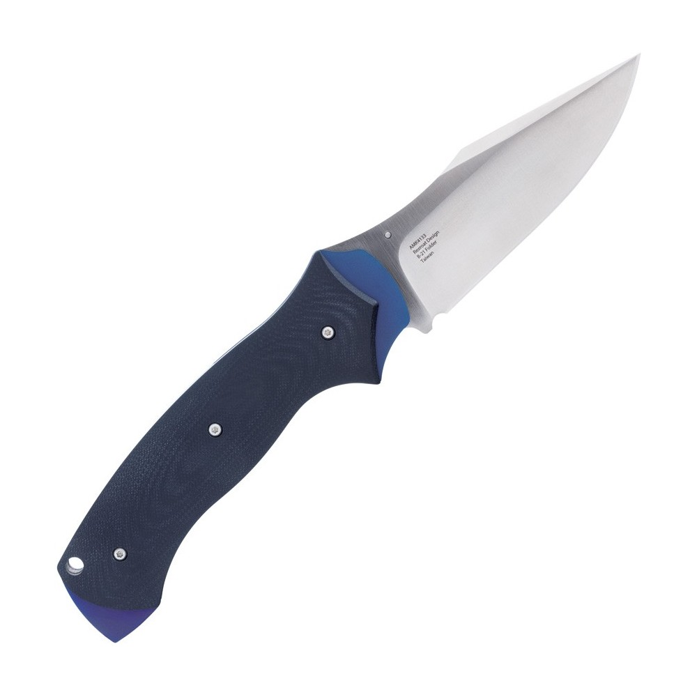 Al Mar B-21 Linerlock