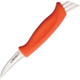 Marttiini Mushroom Knife Orange
