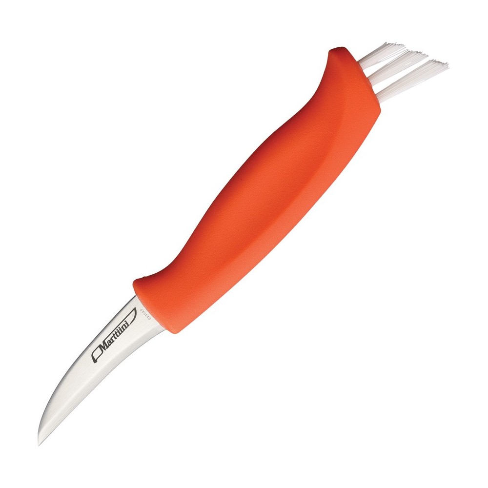 Marttiini Mushroom Knife Orange