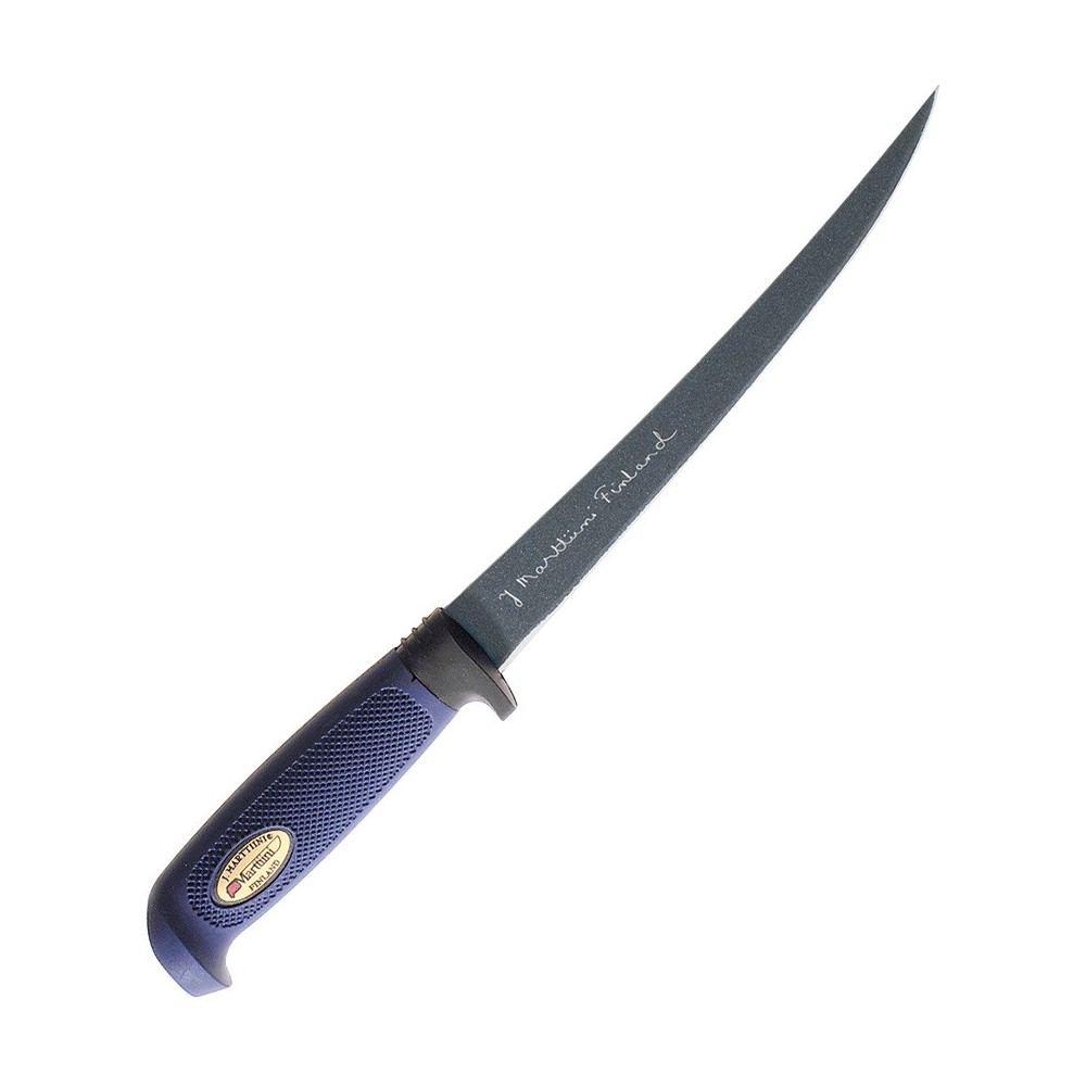 Marttiini Martef Fillet w/Leather Sheath