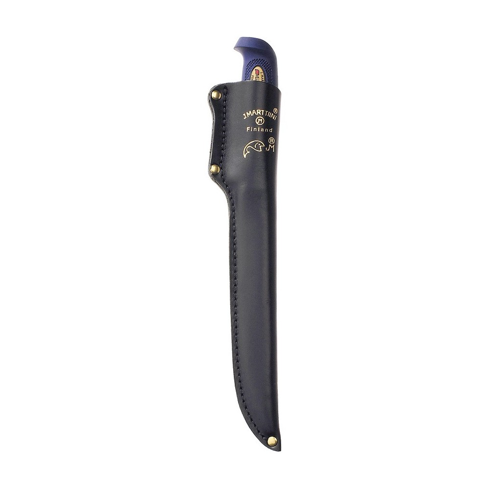 Marttiini Martef Fillet w/Leather Sheath