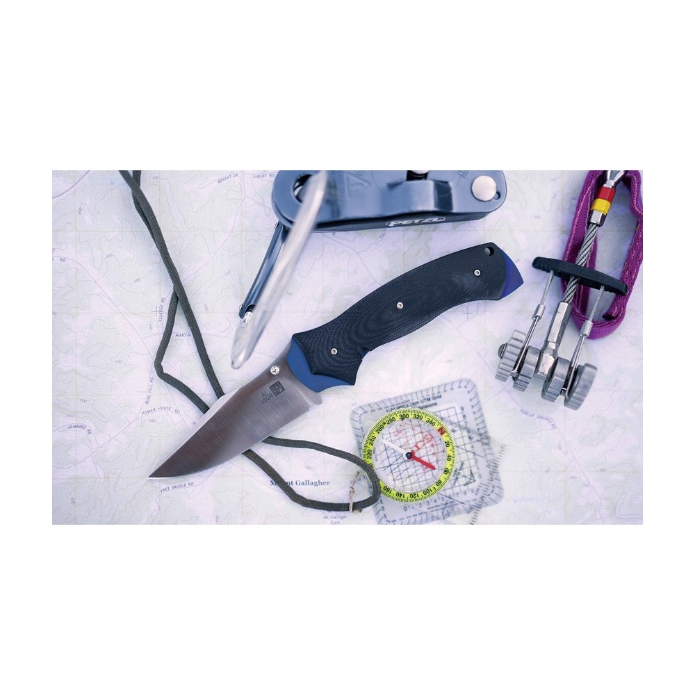 Al Mar B-21 Linerlock