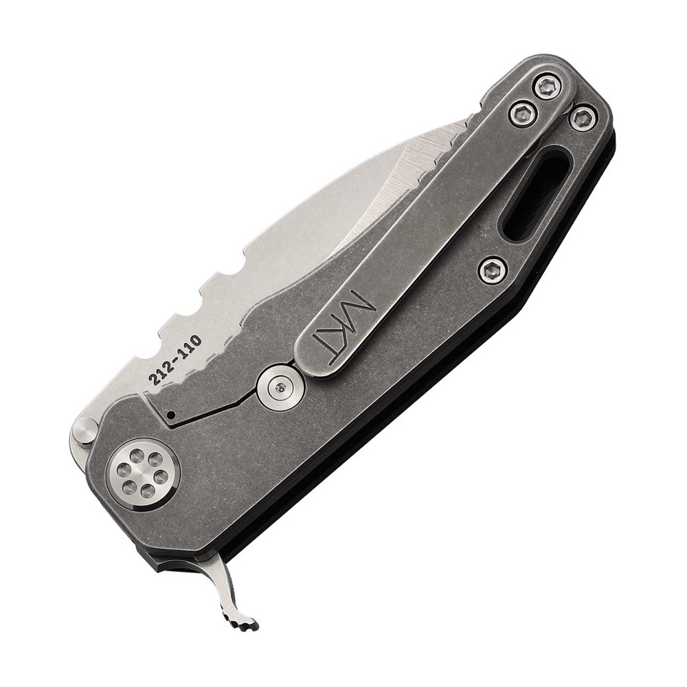 Medford 187 Flipper Framelock