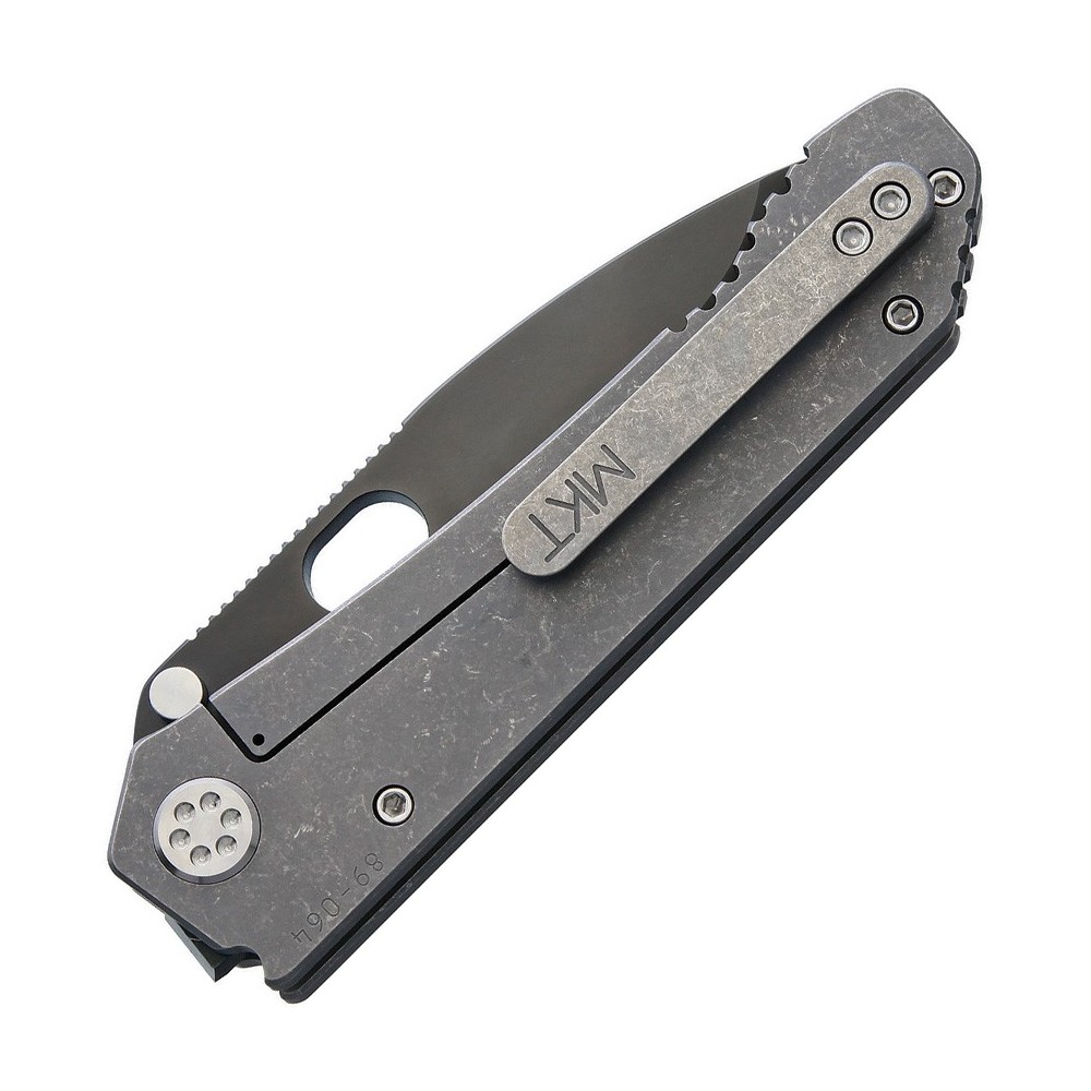 Medford 187 DP Framelock
