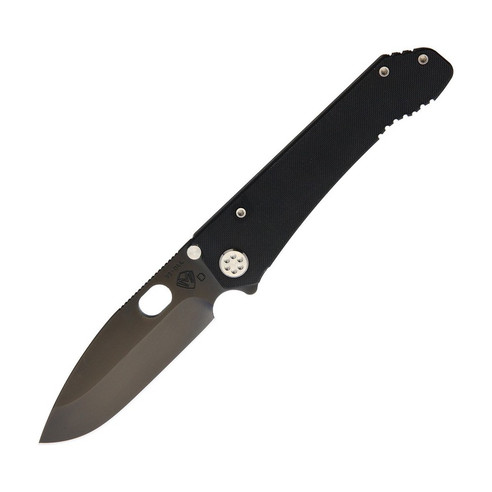 Medford Deployment Framelock Blk