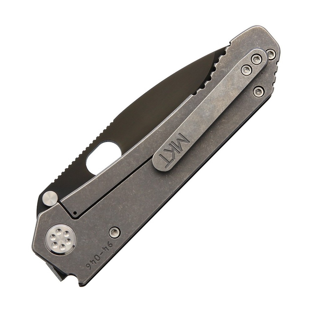 Medford Deployment Framelock Blk
