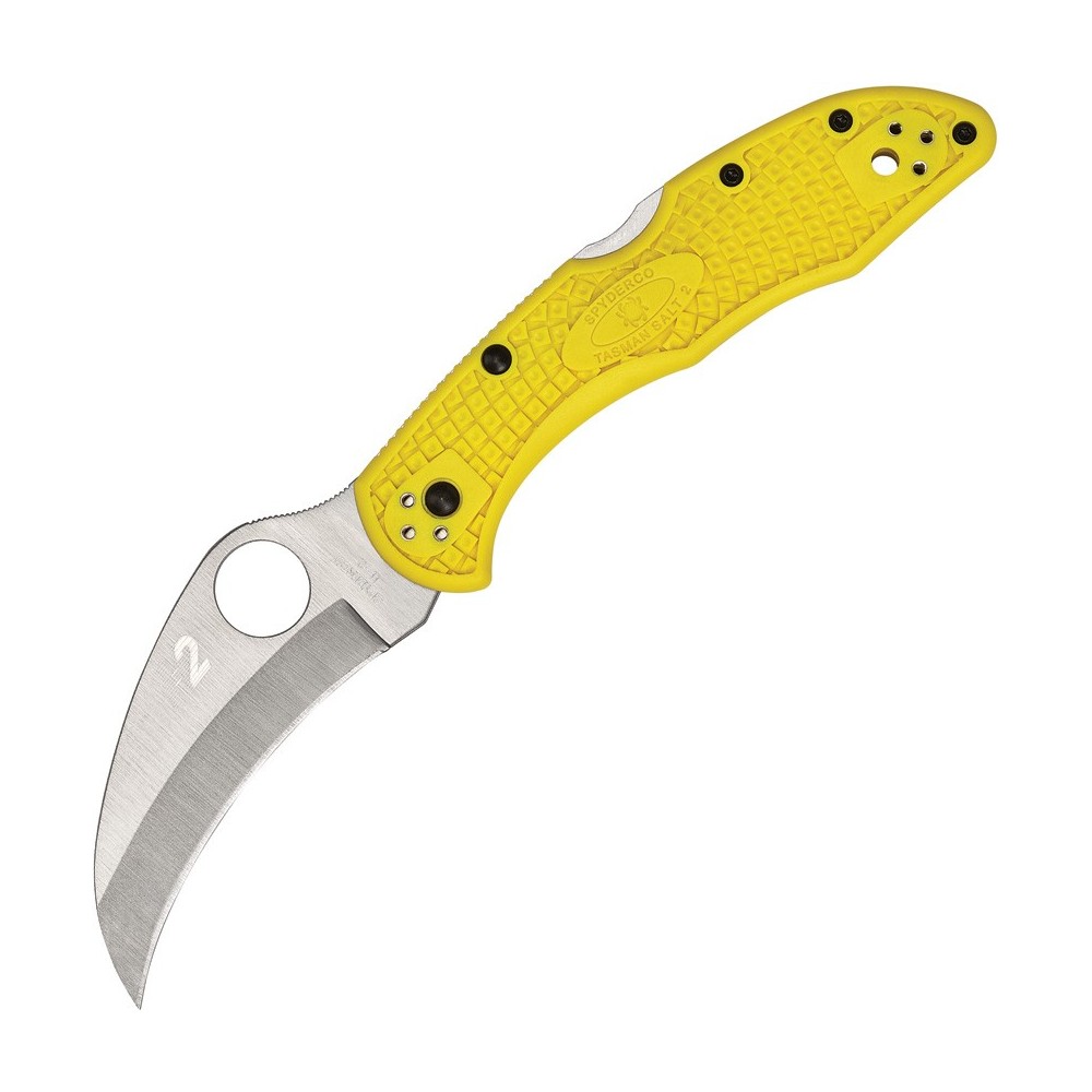 Spyderco Tasman Salt 2 Lockback