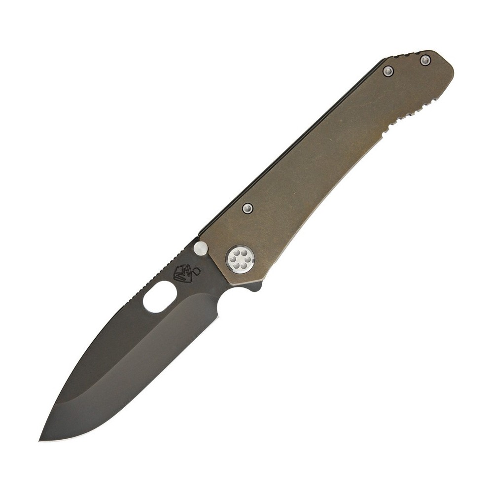 Medford 187 DP Framelock