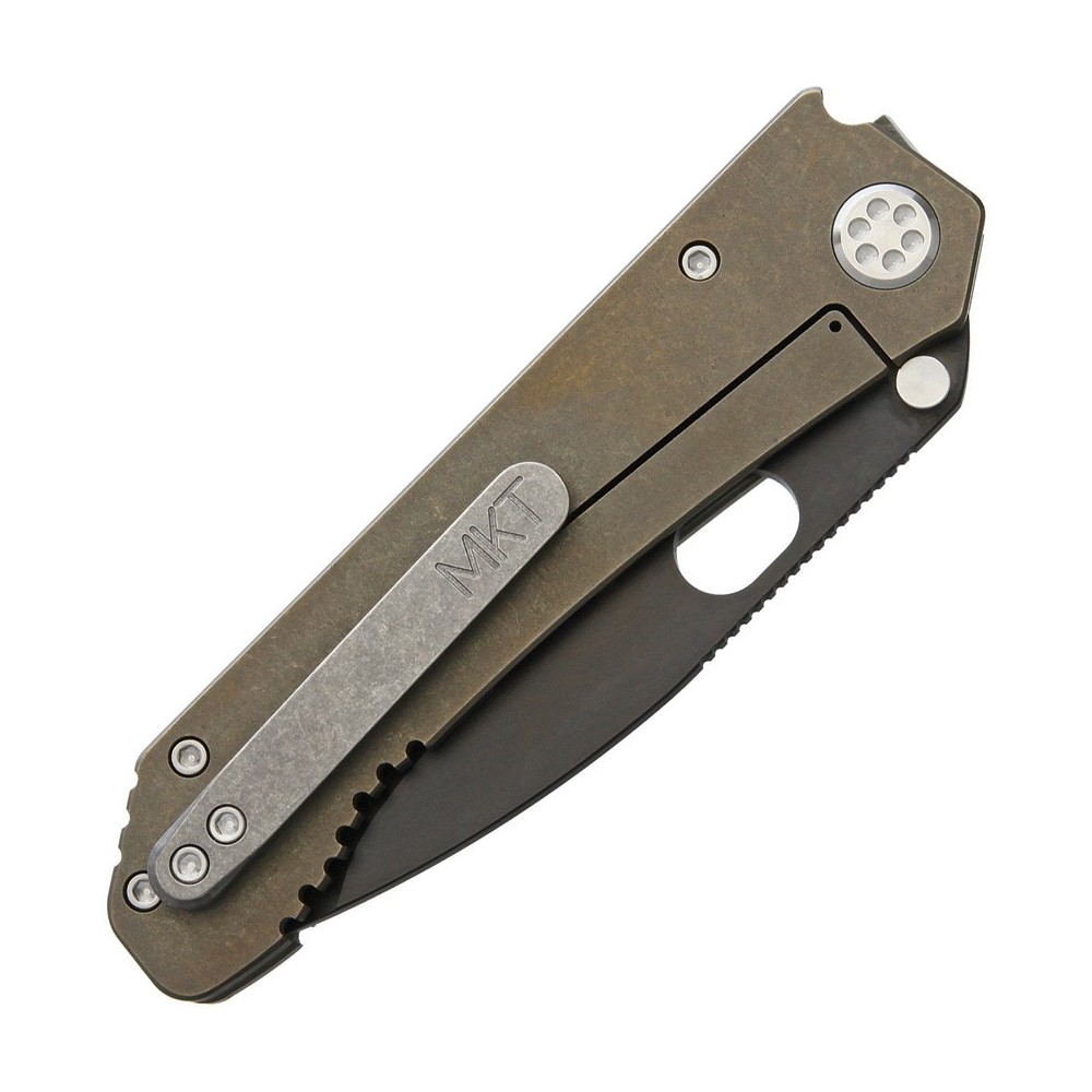 Medford 187 DP Framelock