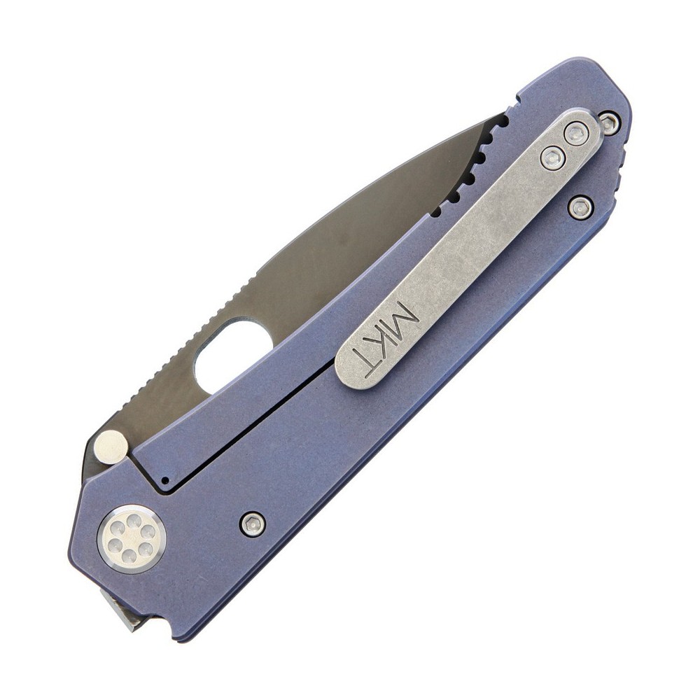 Medford 187 DP Framelock