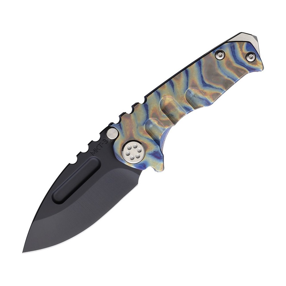 Medford Micro Praetorian Framelock