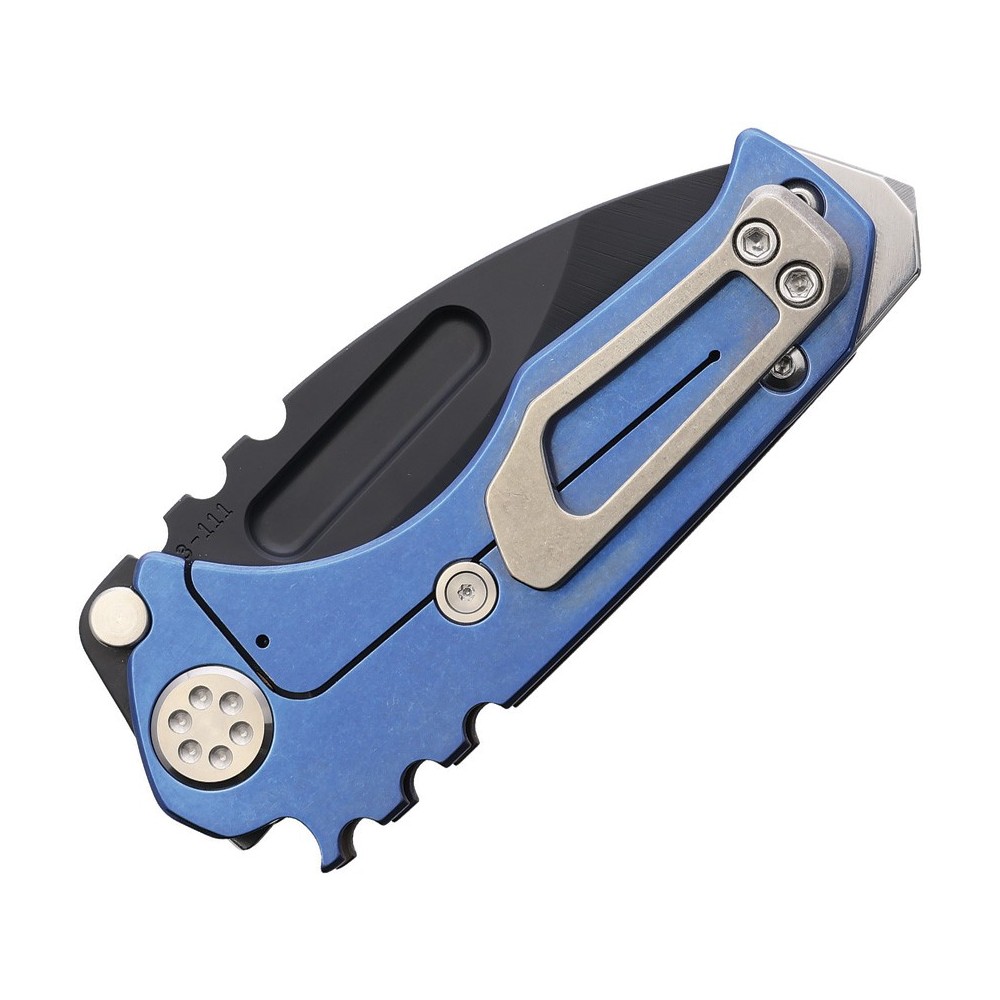 Medford Micro Praetorian Framelock