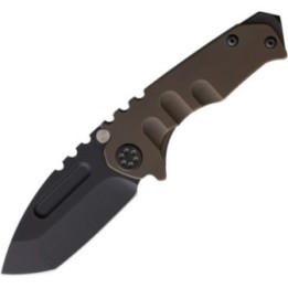 Medford Micro T Framelock Bronze