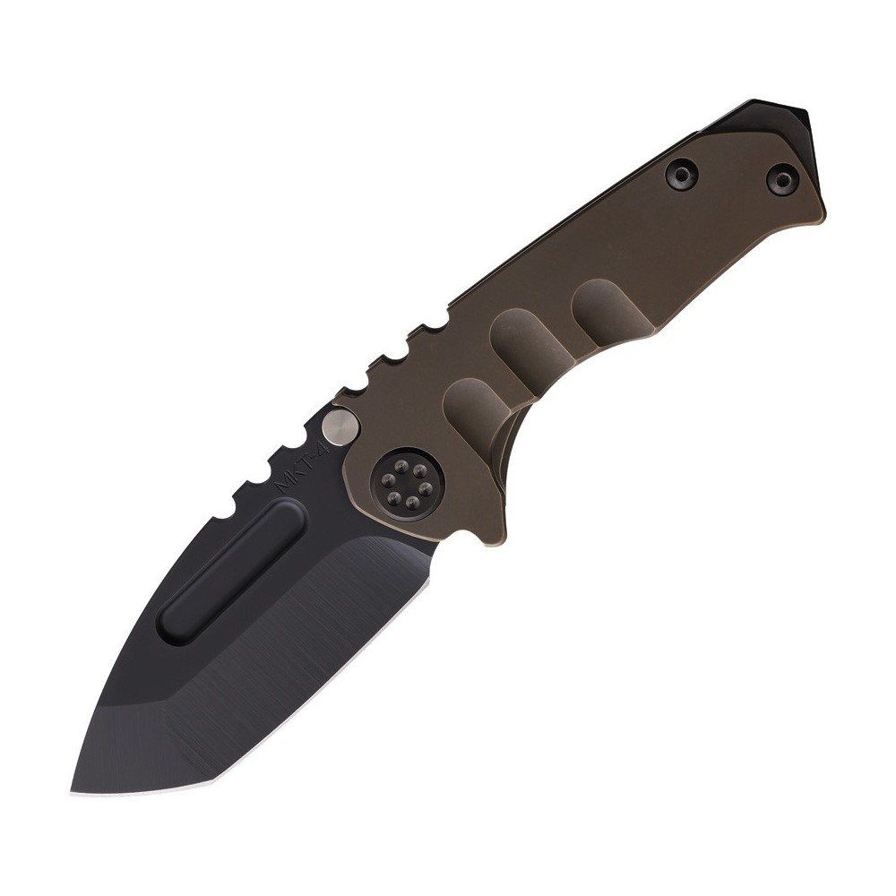 Medford Micro T Framelock Bronze