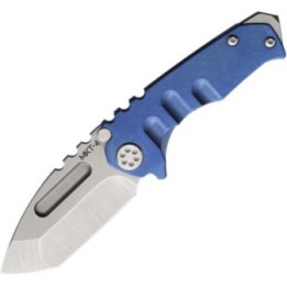 Medford Micro T Framelock Blue