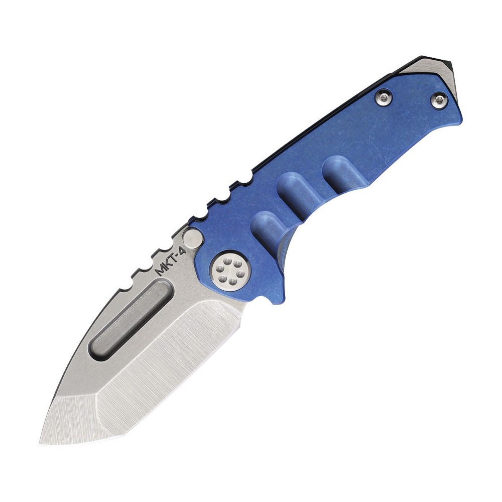 Medford Micro T Framelock Blue