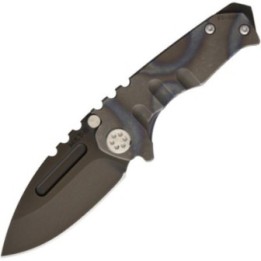 Medford Micro Praetorian Framelock