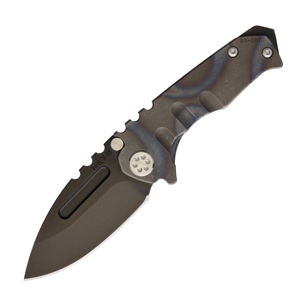Medford Micro Praetorian Framelock