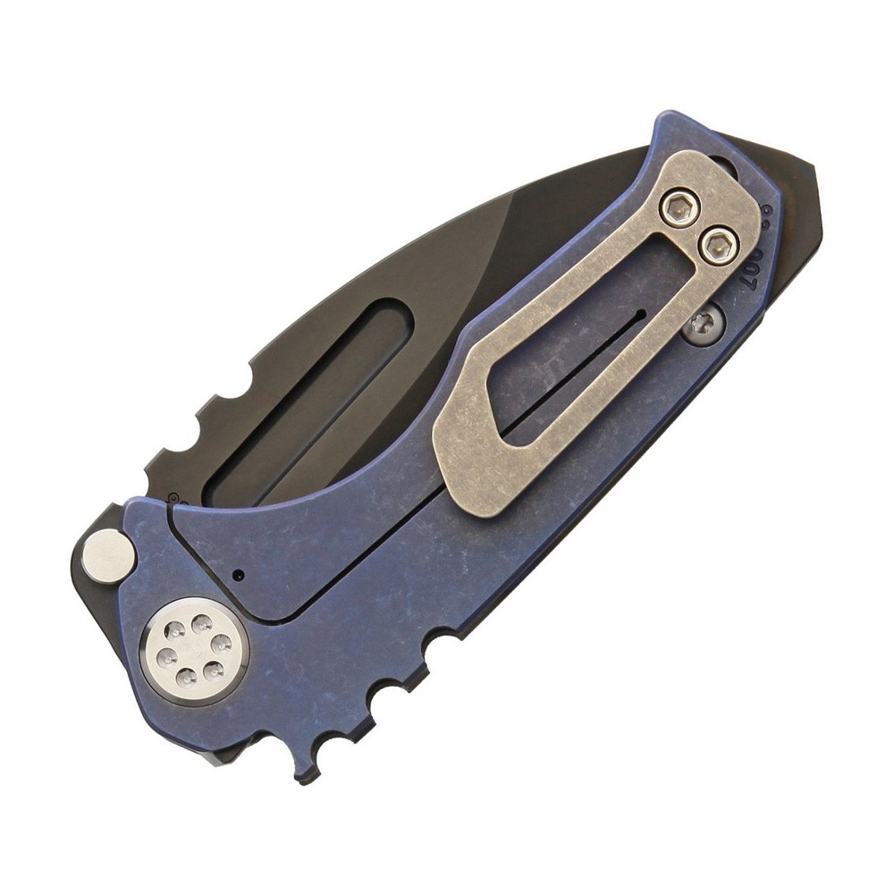 Medford Micro Praetorian Framelock