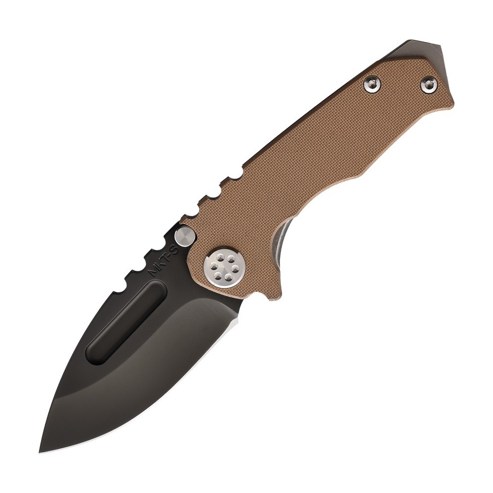 Medford Micro Praetorian Framelock