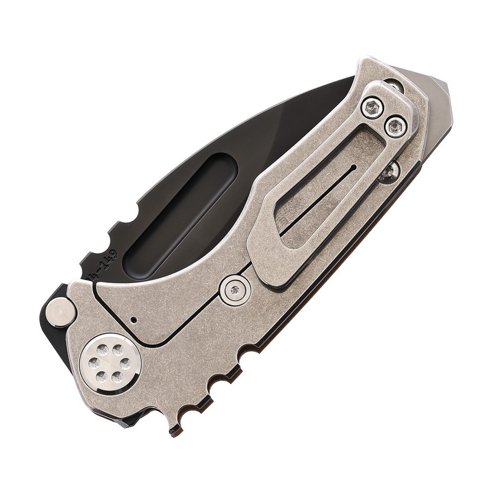 Medford Micro Praetorian Framelock