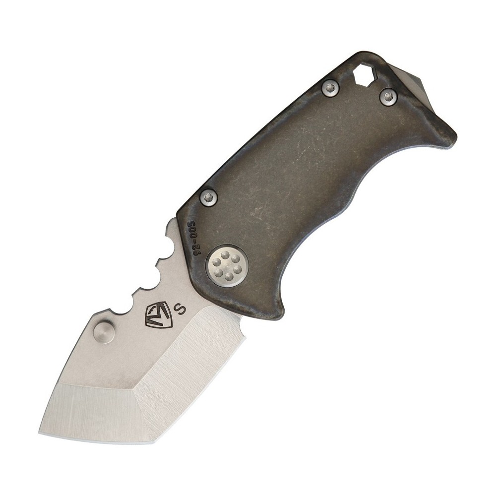 Medford Panzer Framelock