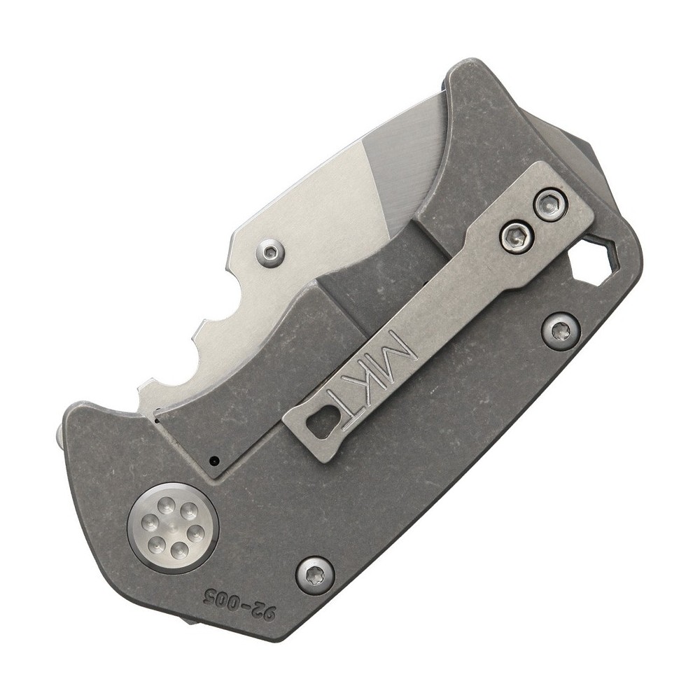 Medford Panzer Framelock