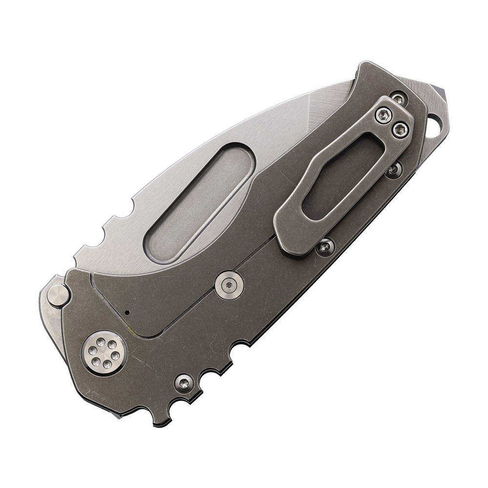 Medford Praetorian G Framelock S35VN