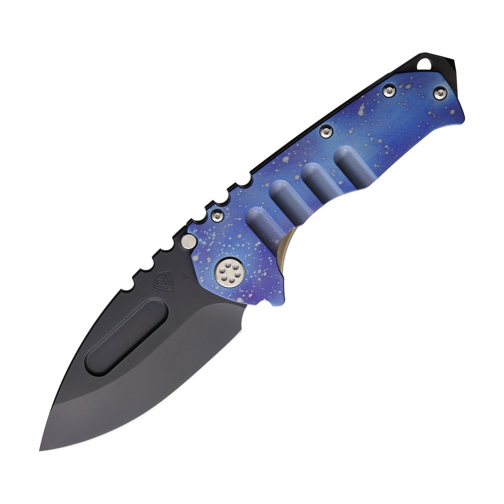 Medford Praetorian T Framelock Flame