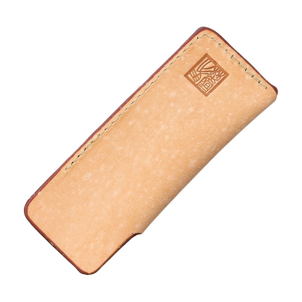Al Mar Hawk Lockback Bone