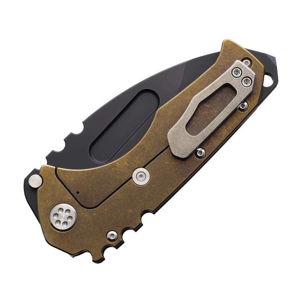 Medford Praetorian T Framelock Flame